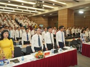 Đại hội Đảng bộ Cục Tần số VTĐ lần thứ V: Tiếp tục bứt phá trước yêu cầu phát triển mới của đất nước